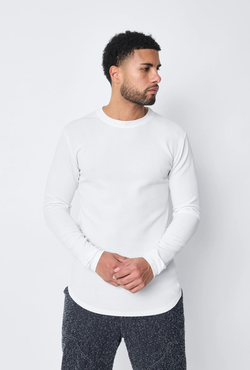 T-shirt à manche longue