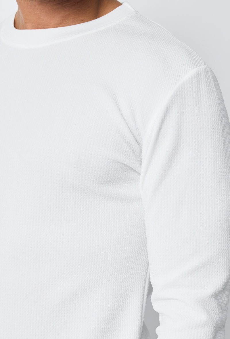 T-shirt à manche longue