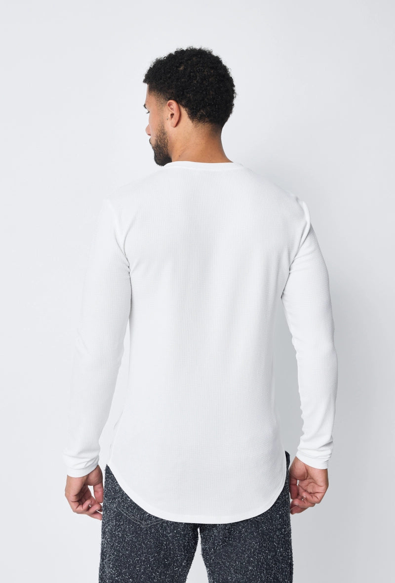 T-shirt à manche longue