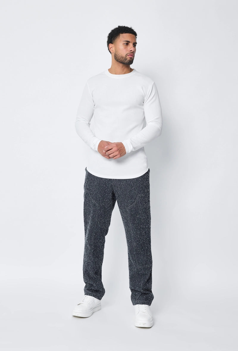 T-shirt à manche longue