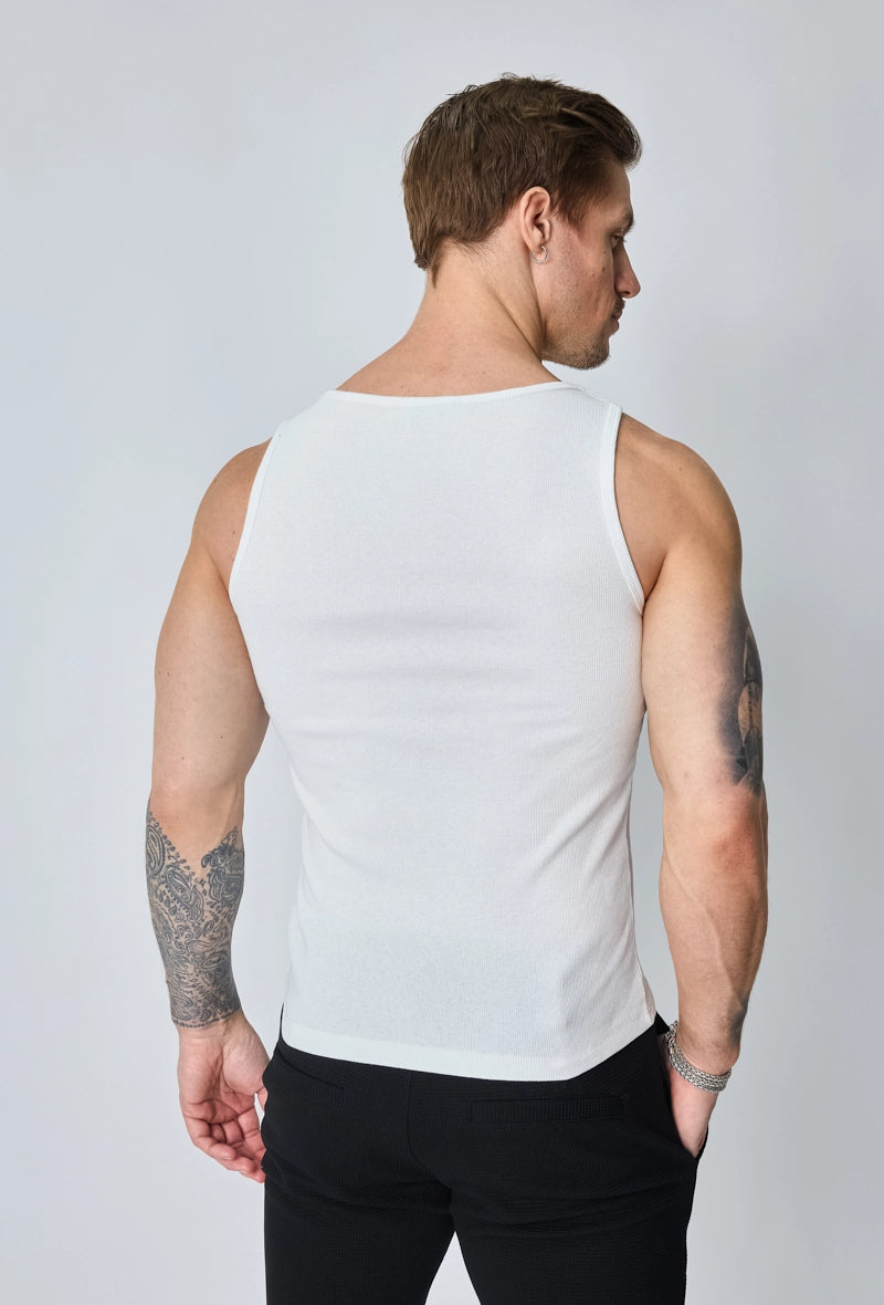 Plain sleeveless top t shirts