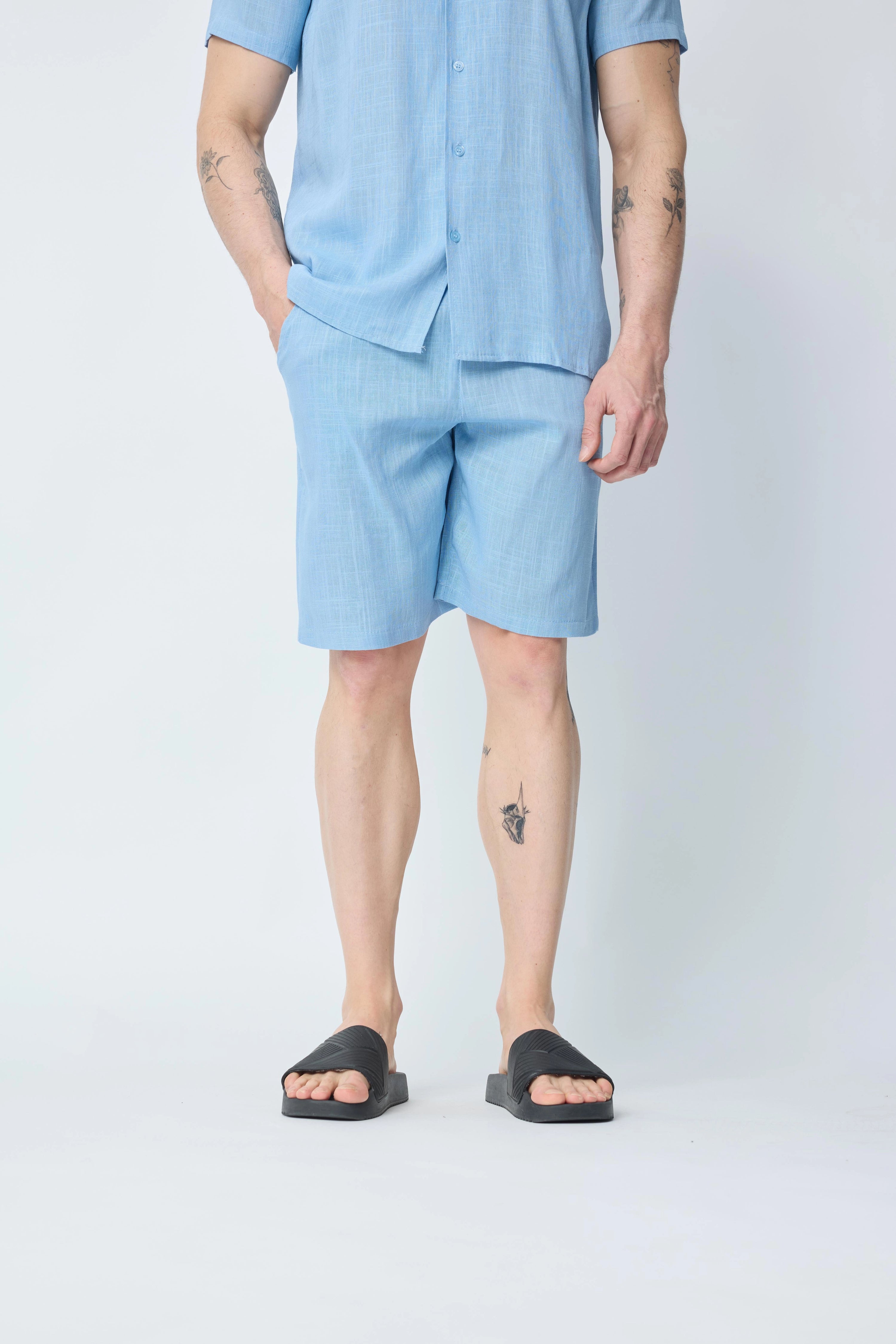 Short effet lin