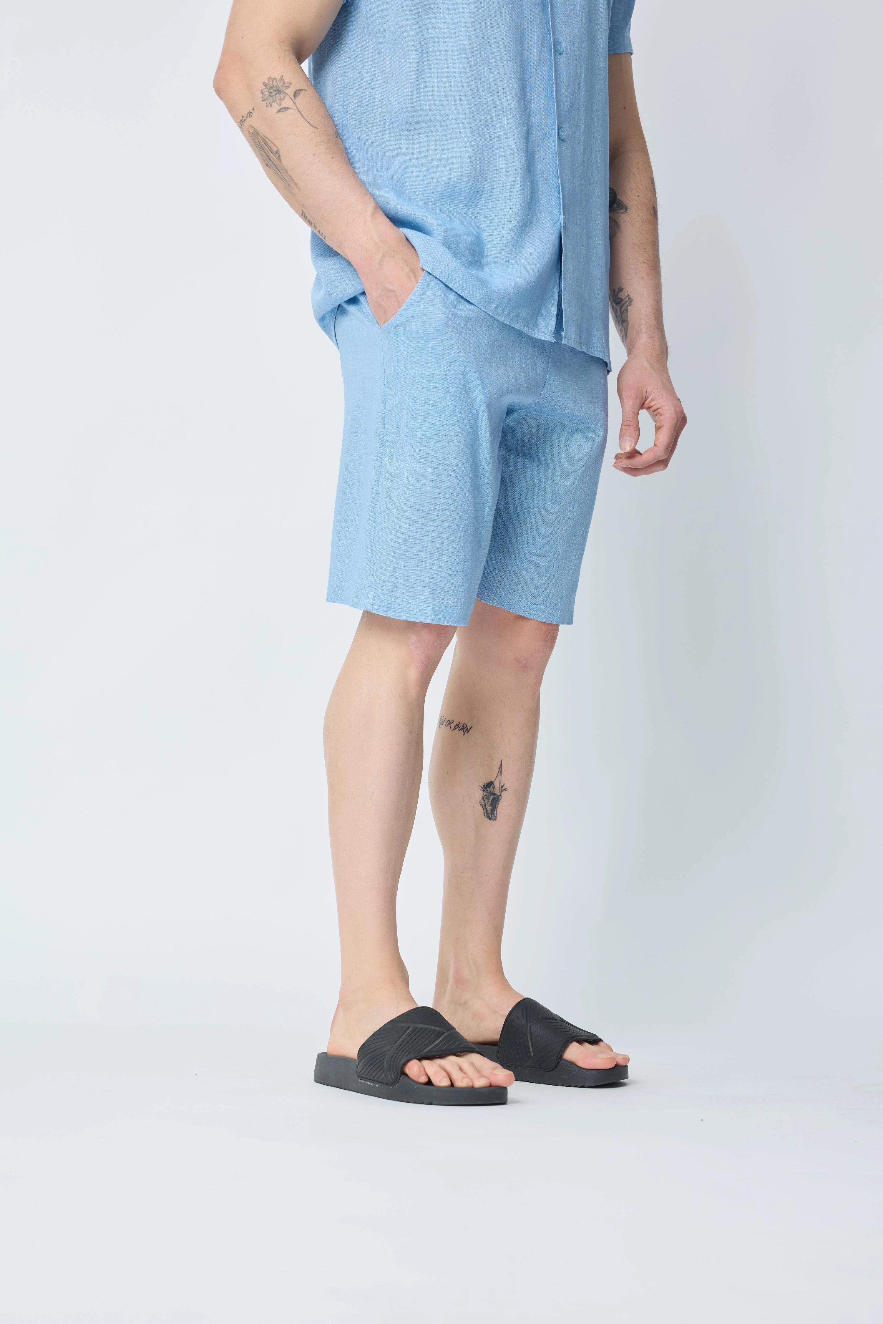 Short effet lin