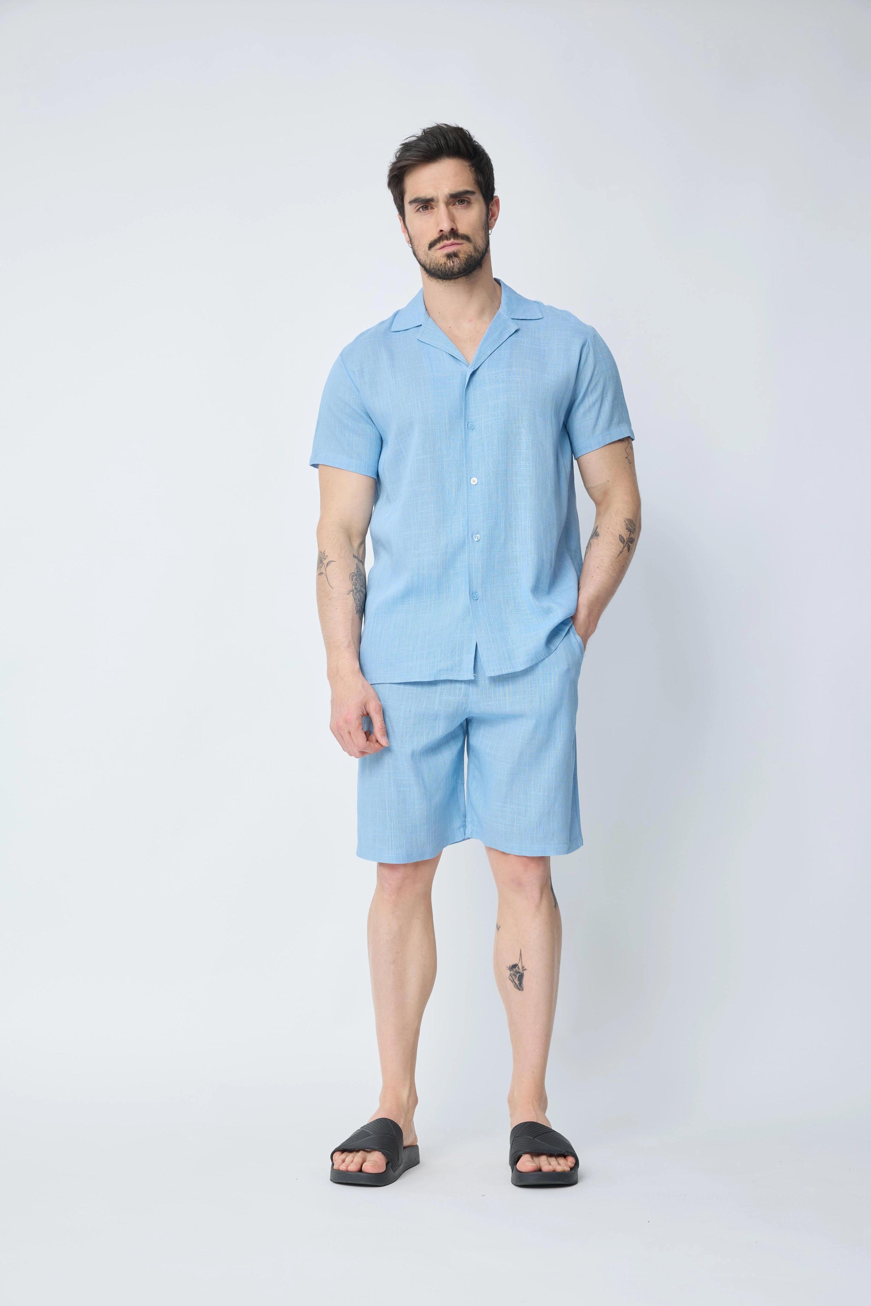 Short effet lin