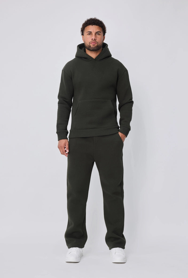 Ensemble sweat jogging