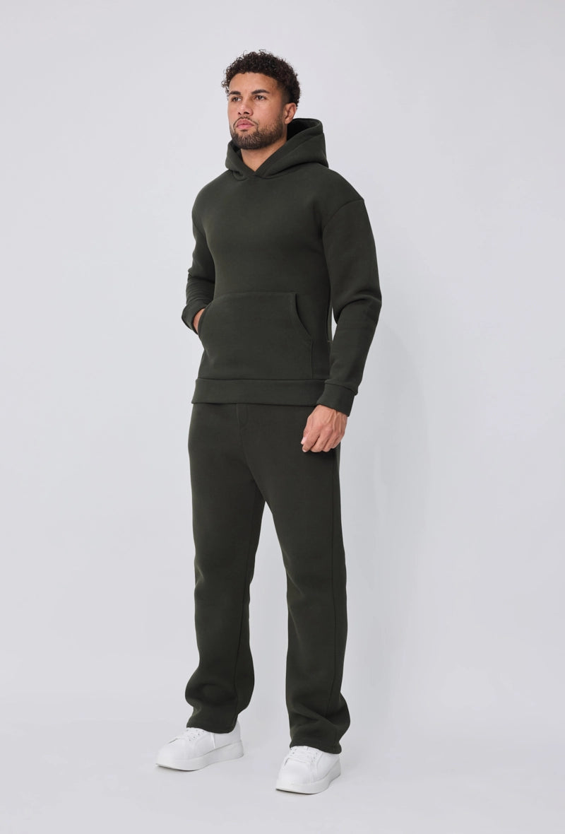 Ensemble sweat jogging