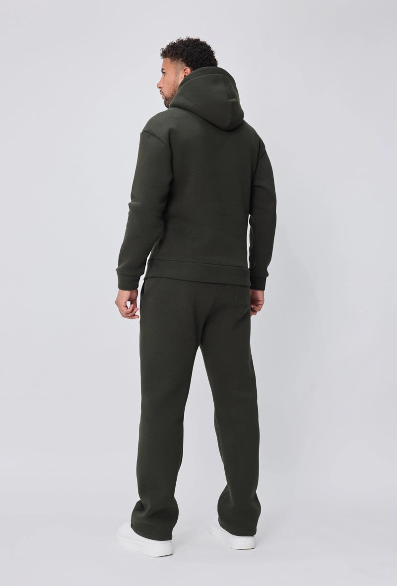 Ensemble sweat jogging