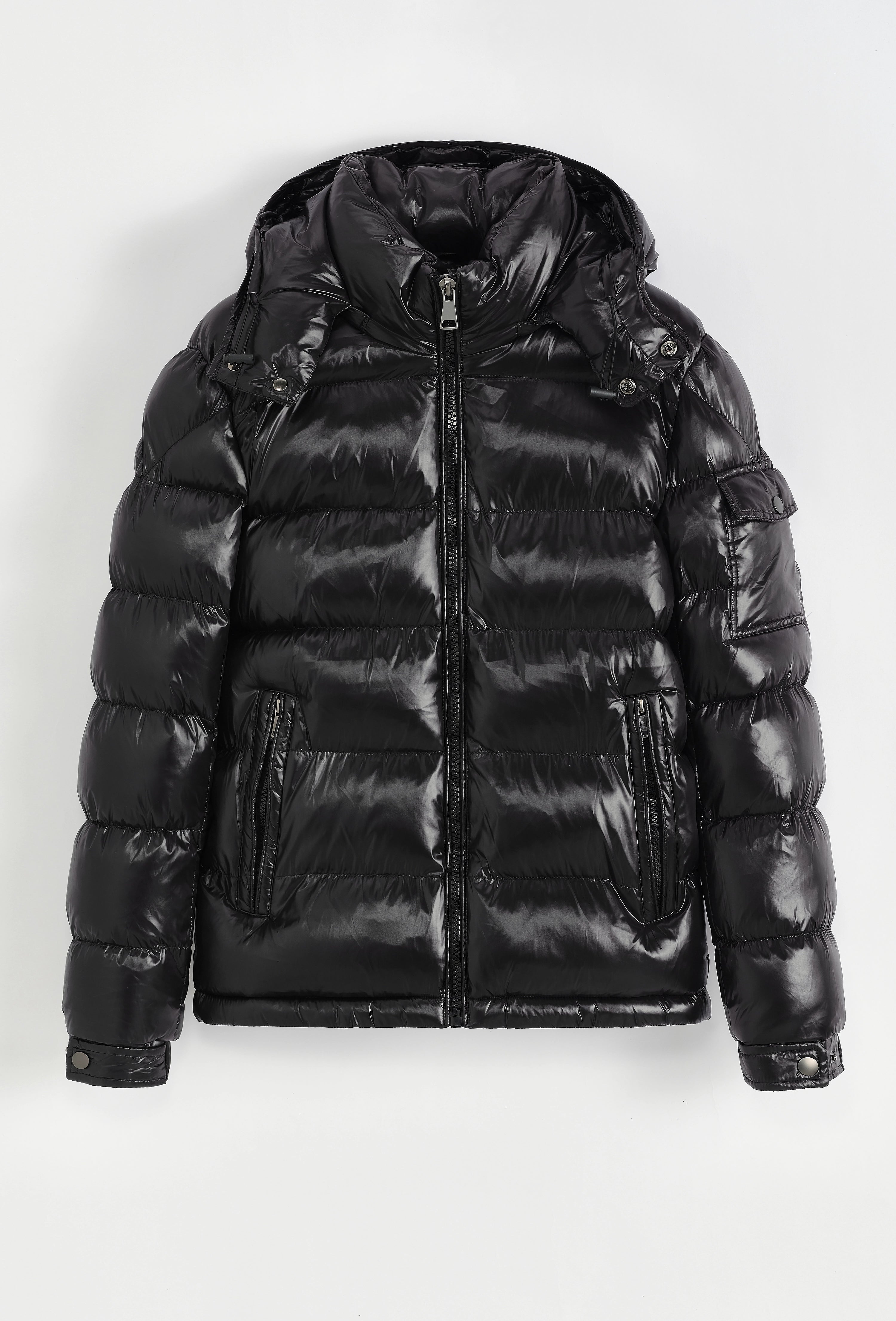 Doudoune courte homme