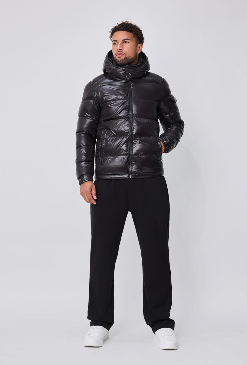 Doudoune courte homme