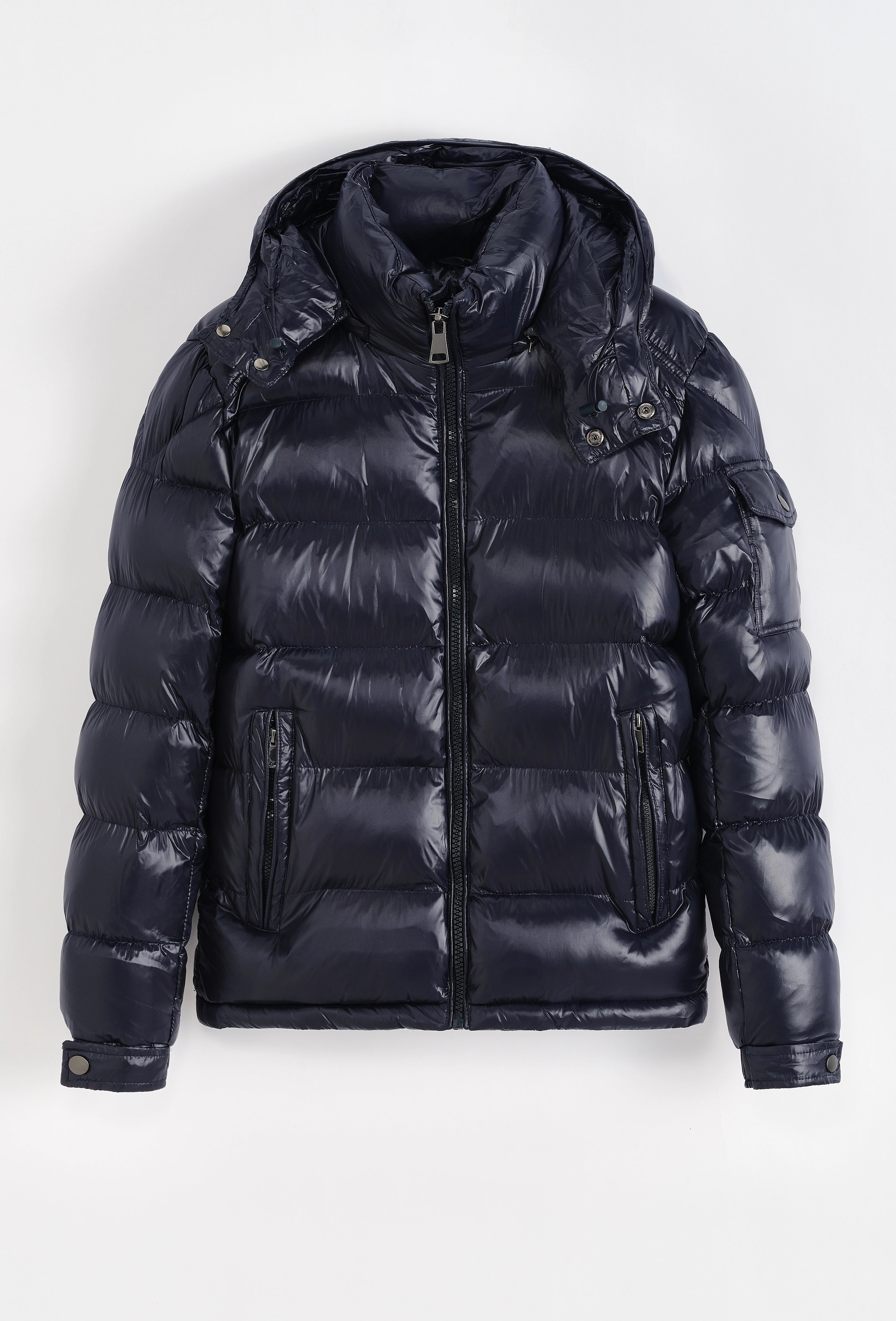 Doudoune courte homme