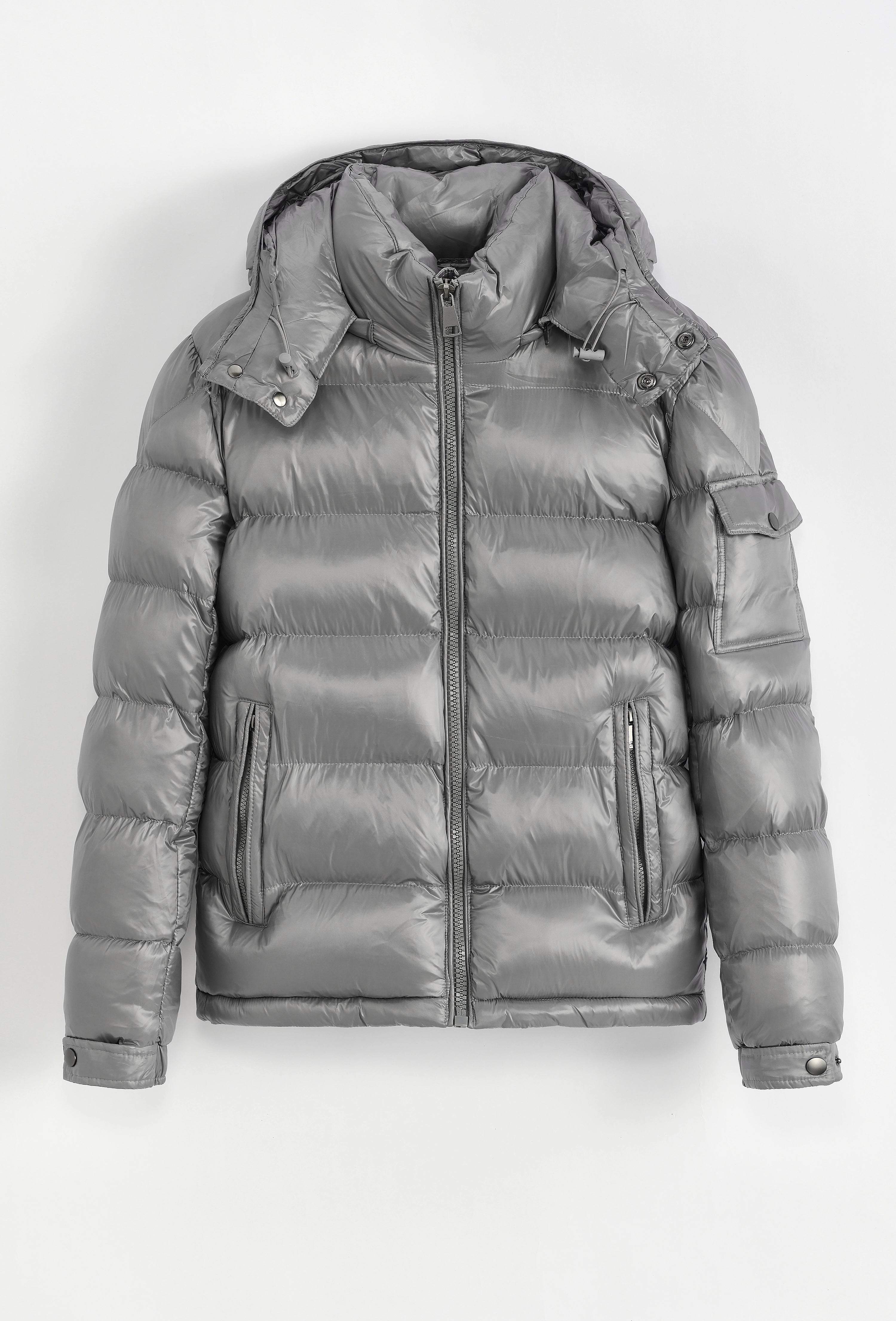 Doudoune courte homme