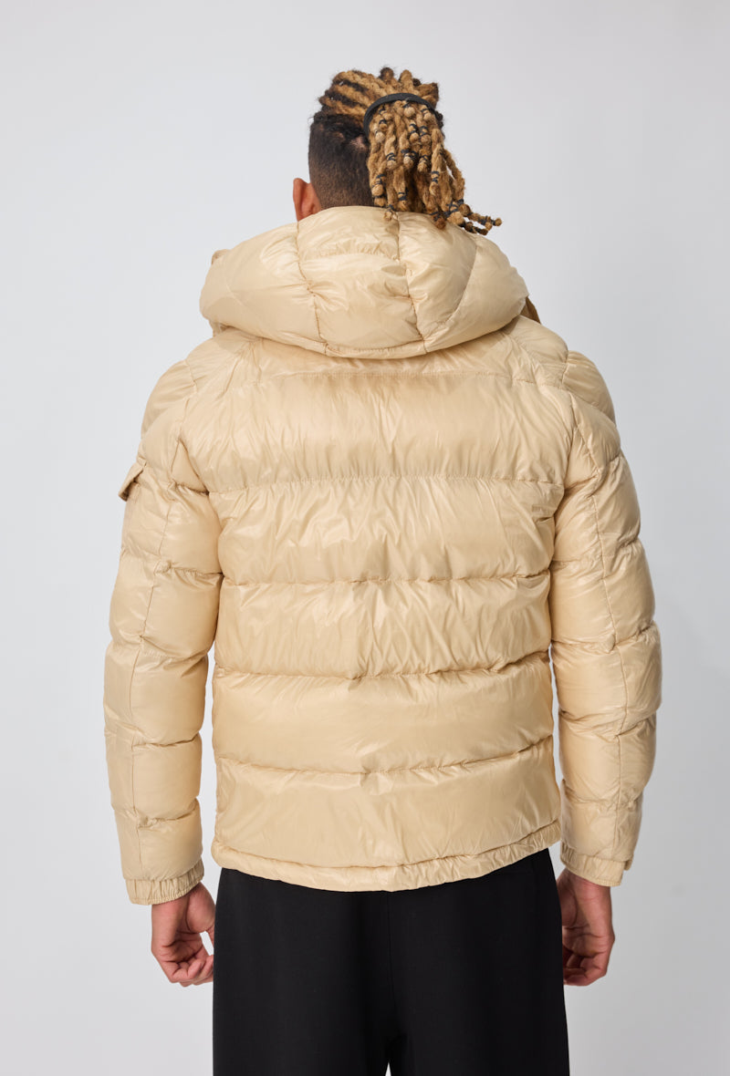 Doudoune courte homme