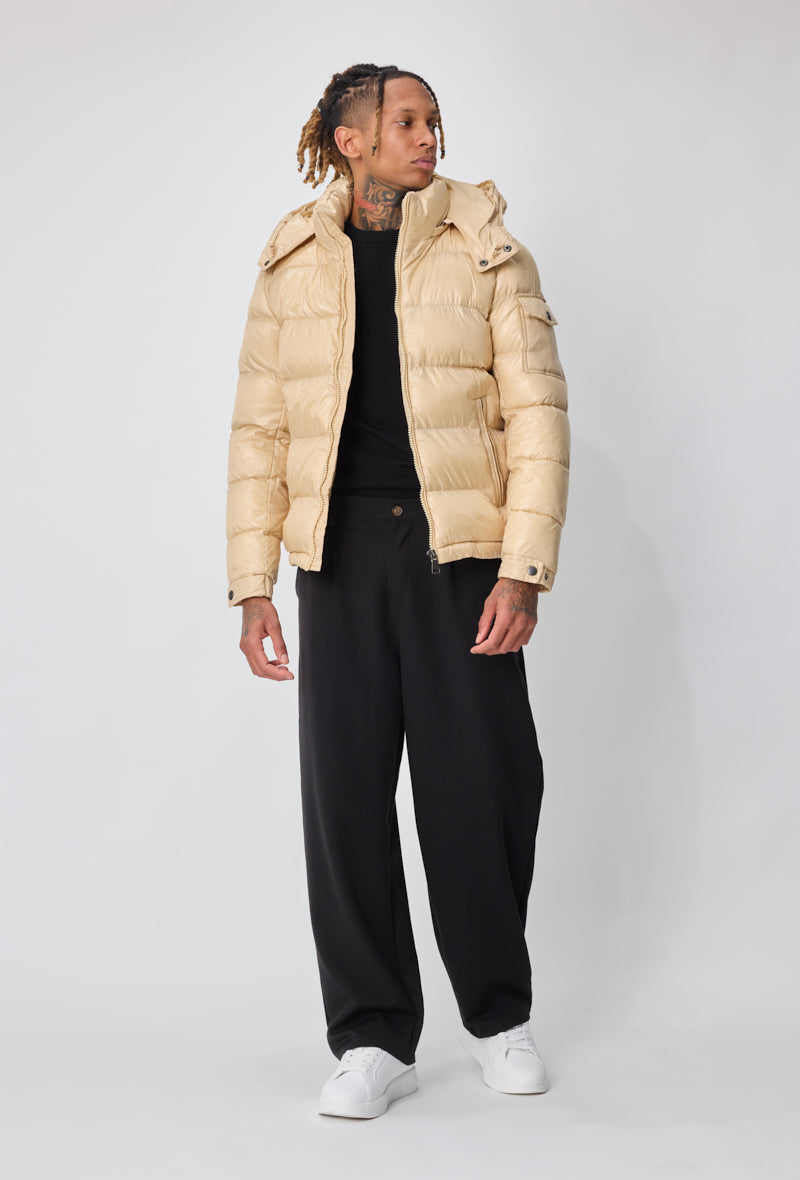 Doudoune courte homme