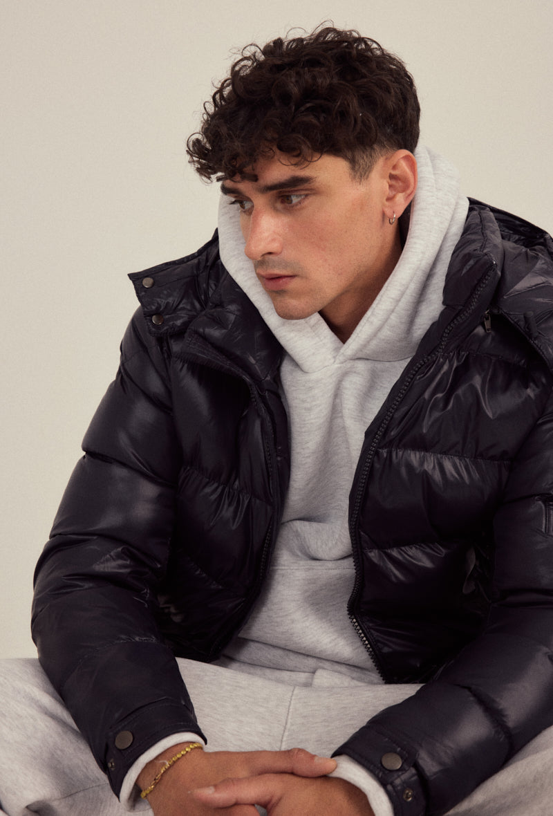 Doudoune courte homme