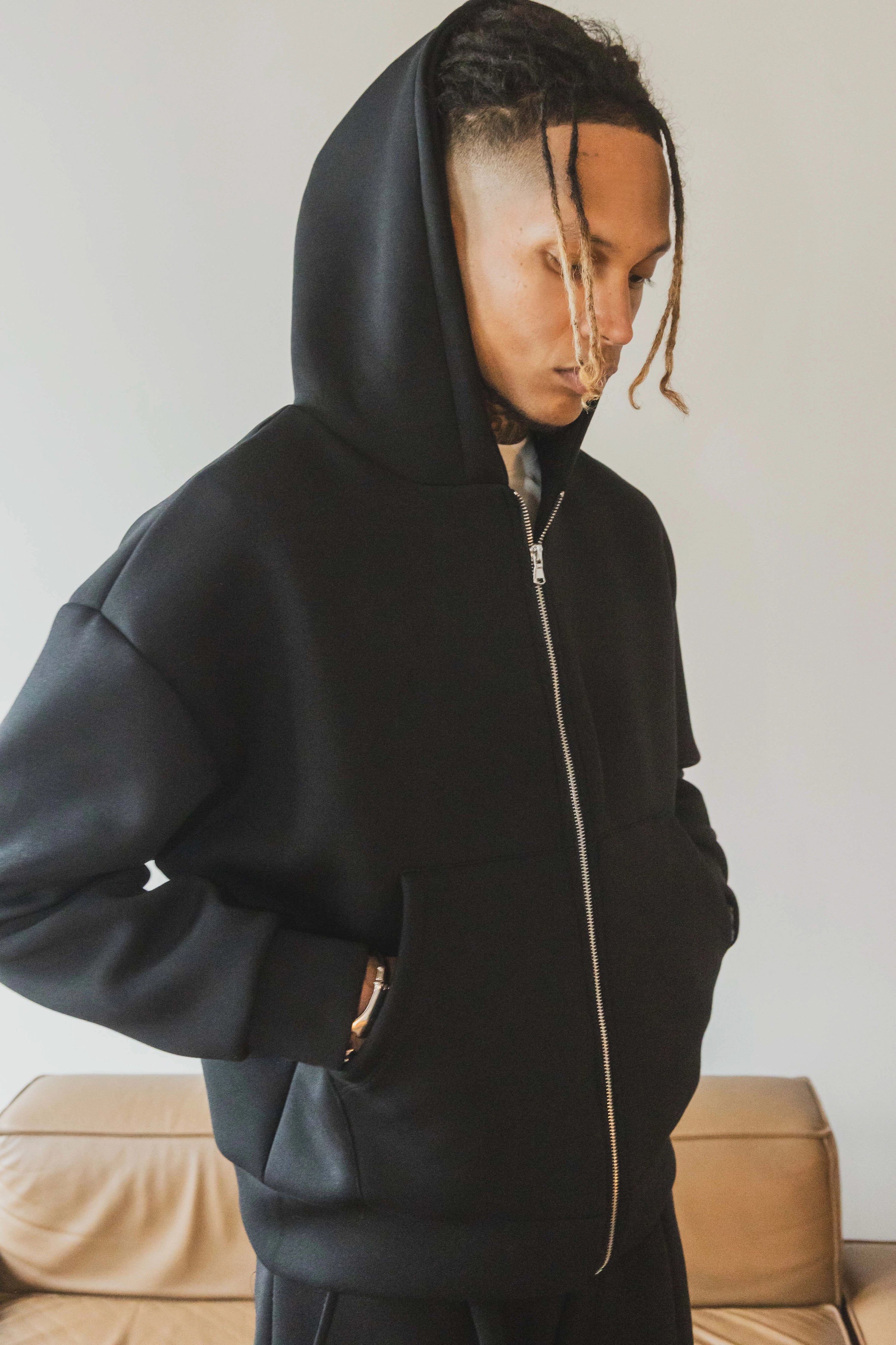 Ensemble sweat jogging homme