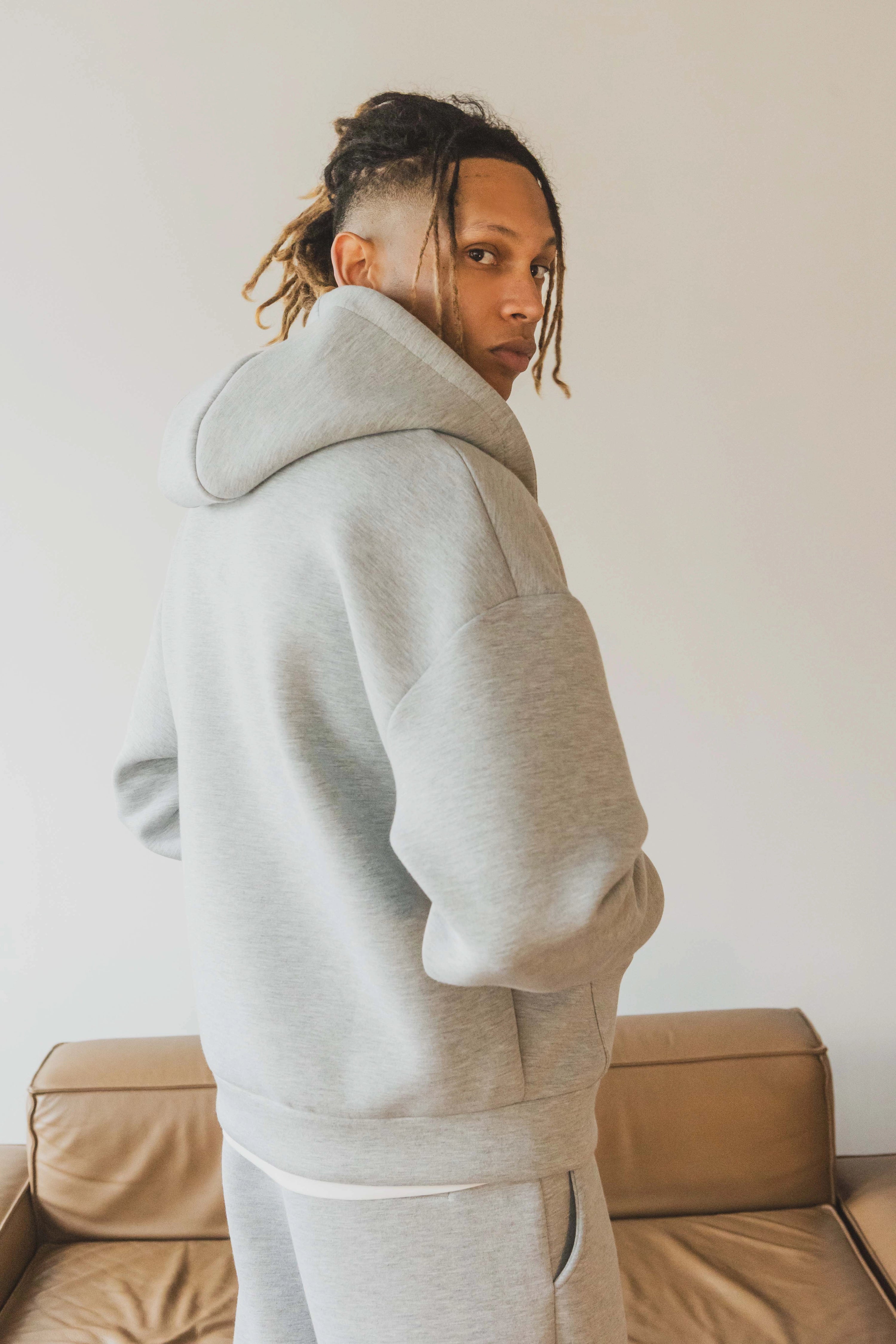 Ensemble sweat jogging homme