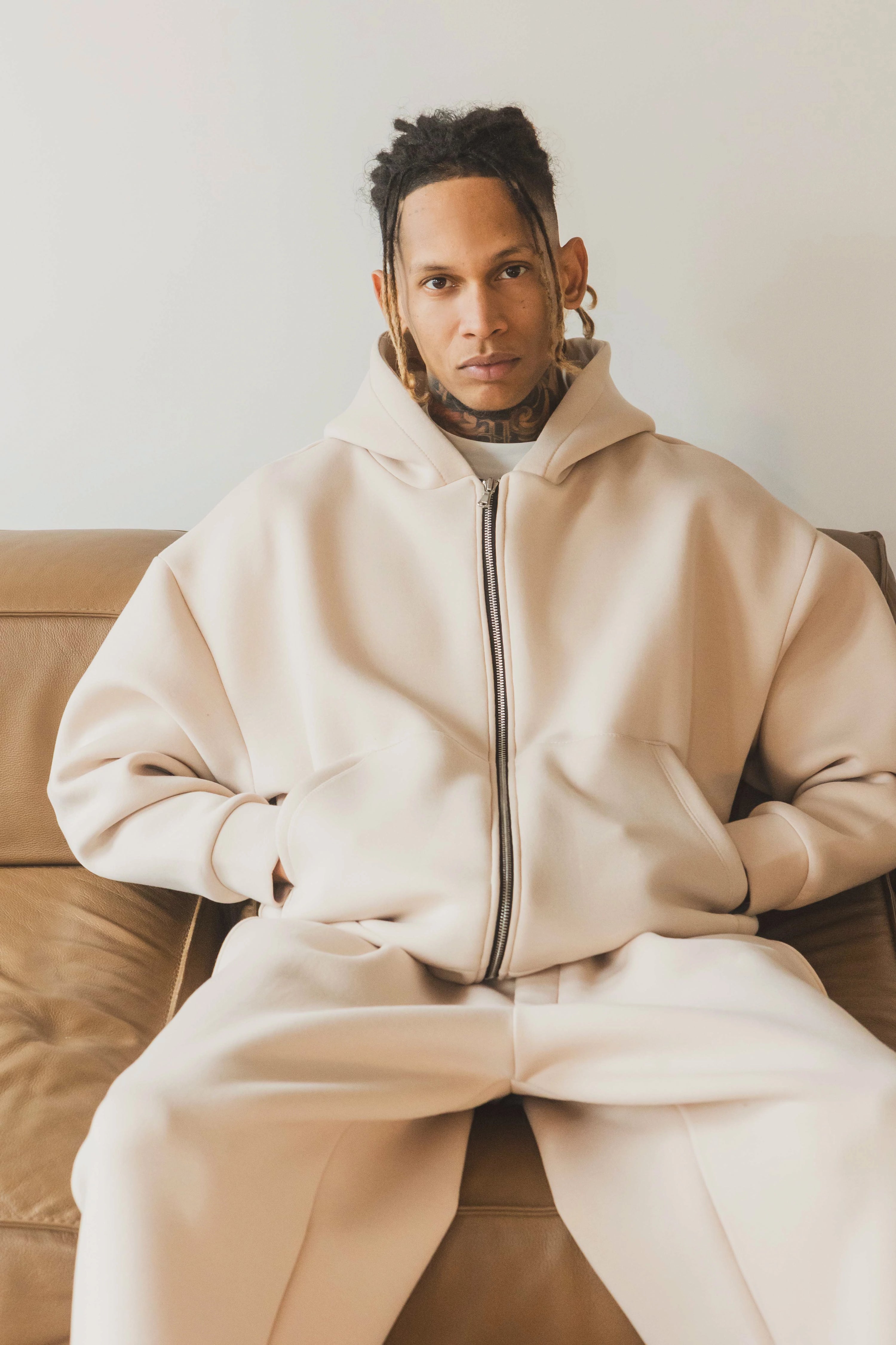 Ensemble sweat jogging homme