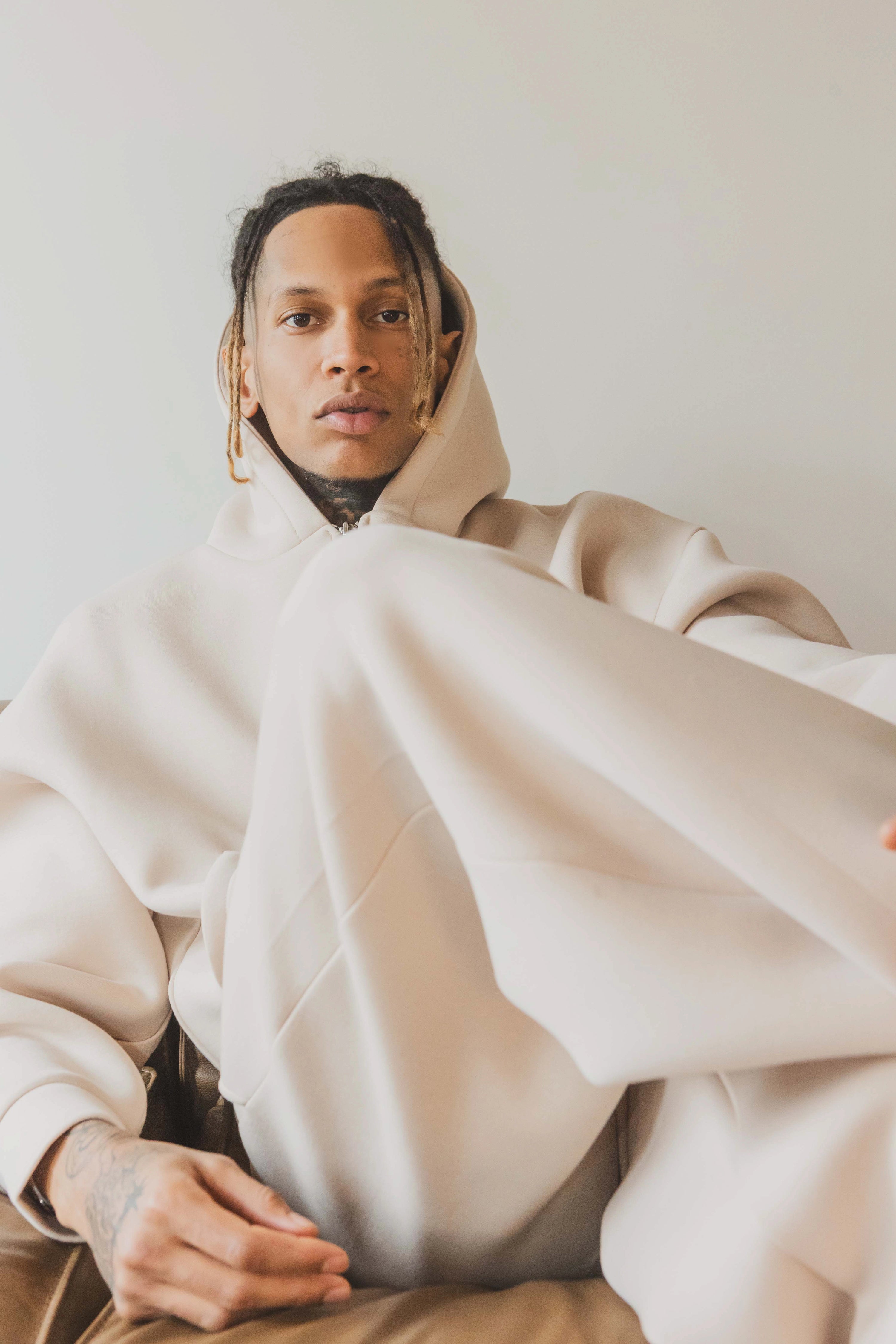 Ensemble sweat jogging homme