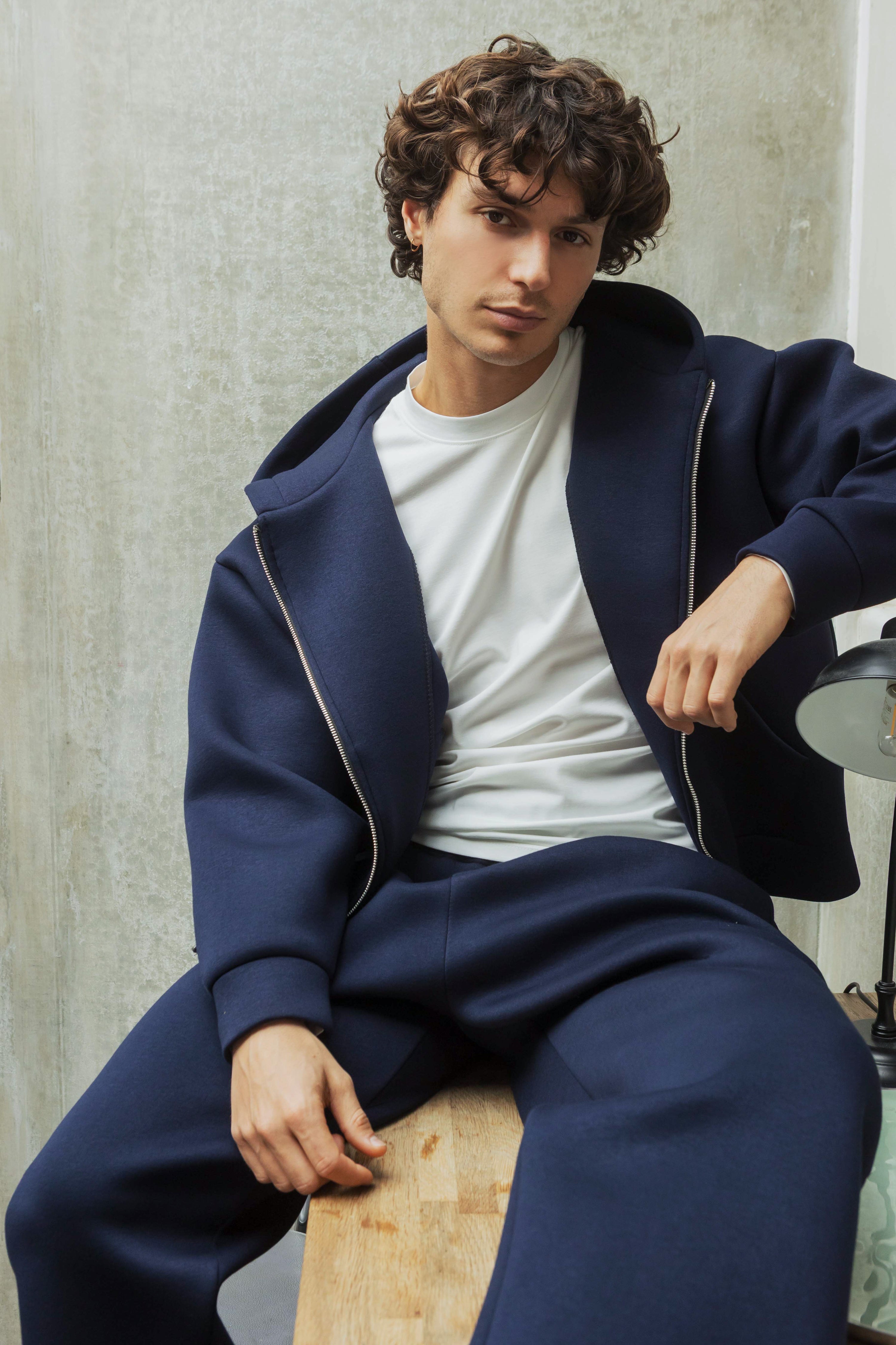 Ensemble sweat jogging