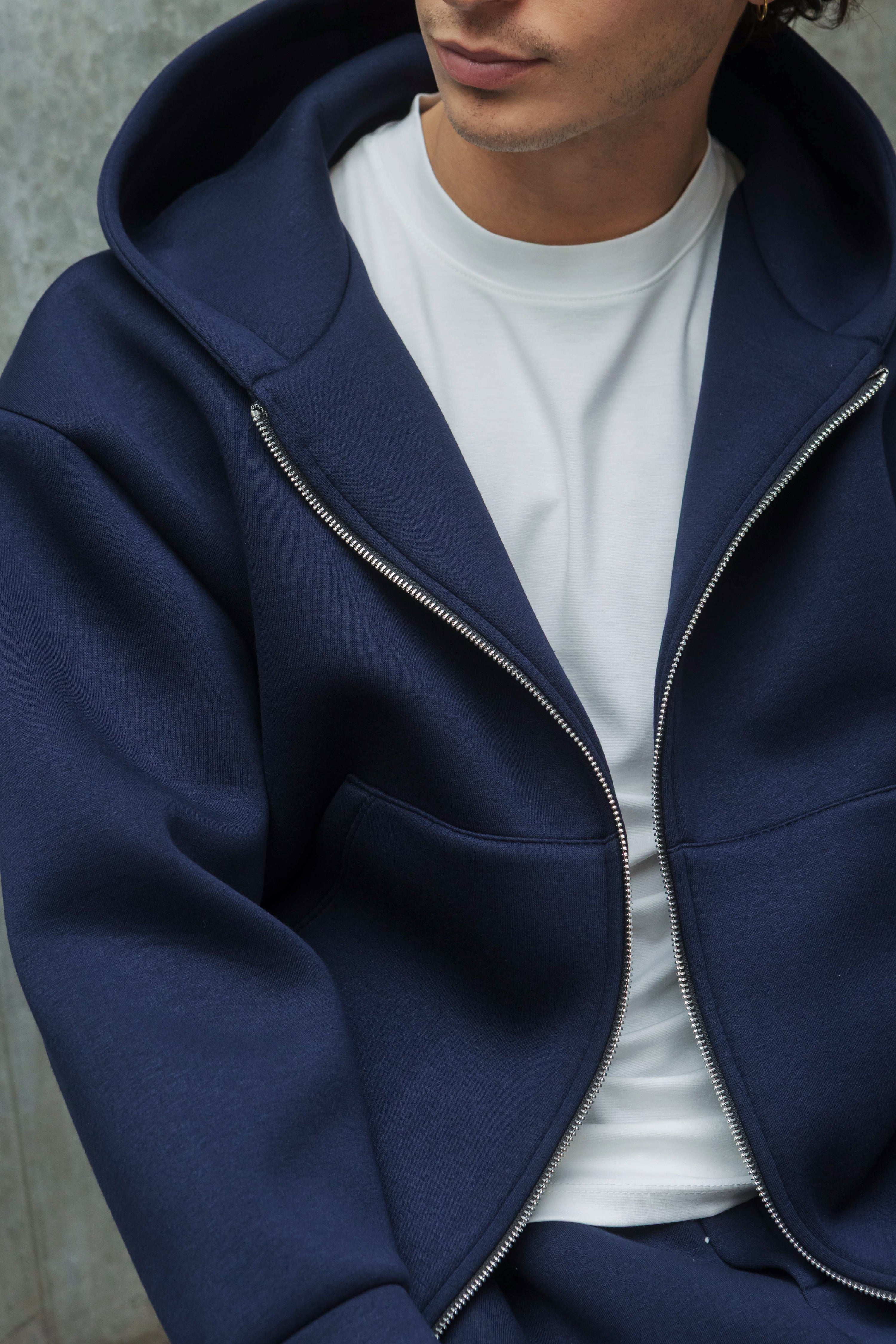 Ensemble sweat jogging