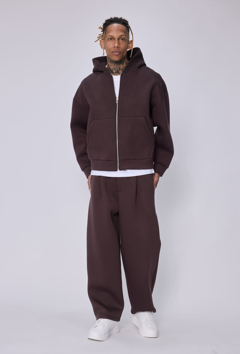 Ensemble sweat jogging