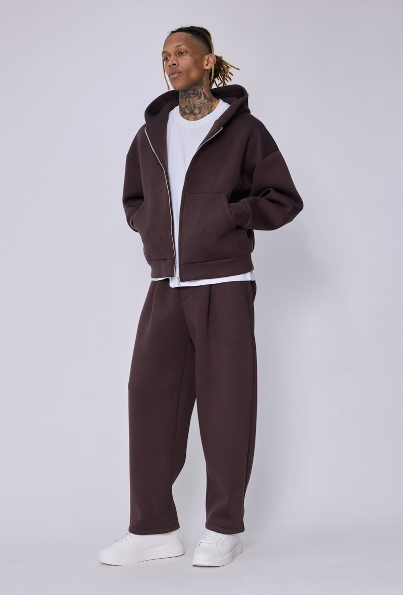 Ensemble sweat jogging