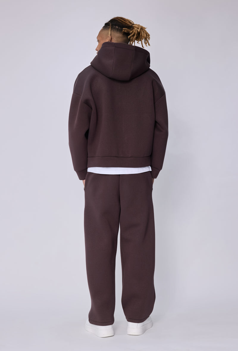 Ensemble sweat jogging