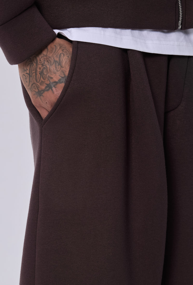 Ensemble sweat jogging