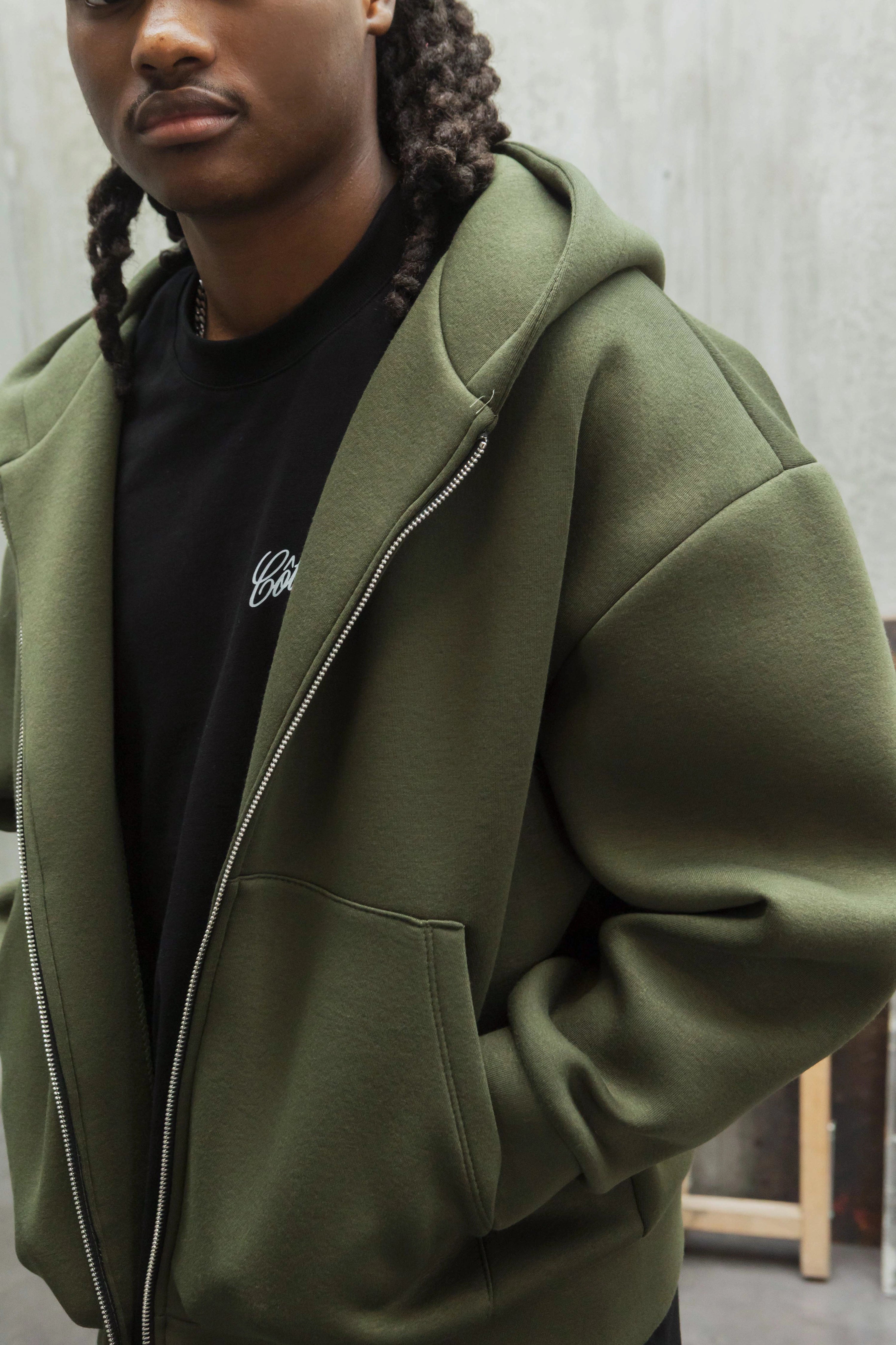 Ensemble sweat jogging