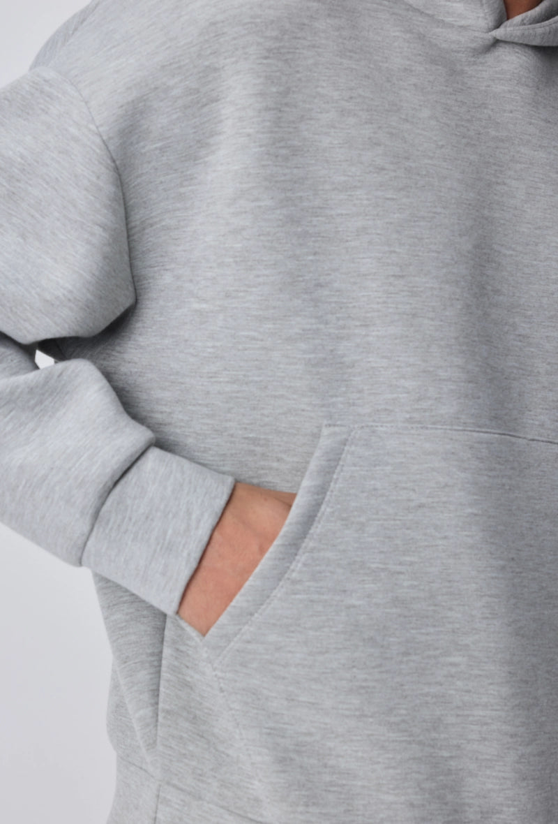 Ensemble sweat jogging néoprène décontracté