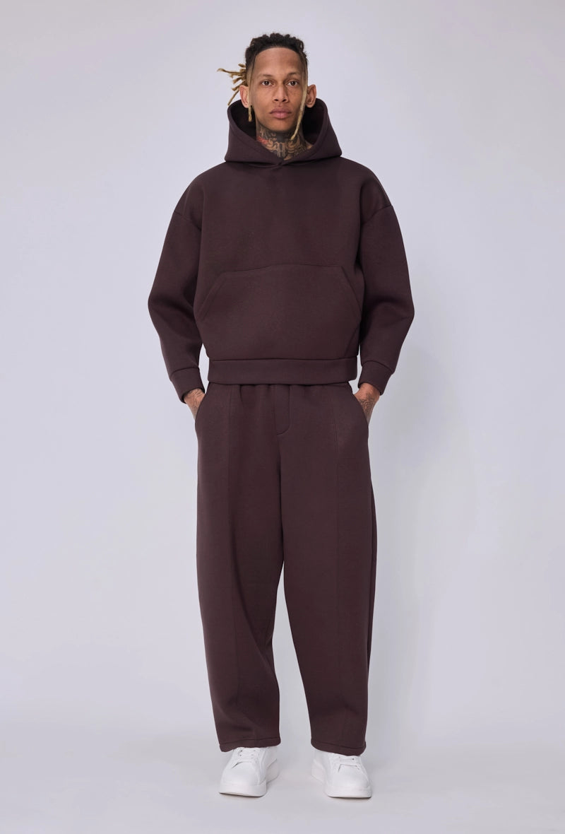 Ensemble sweat jogging urbain