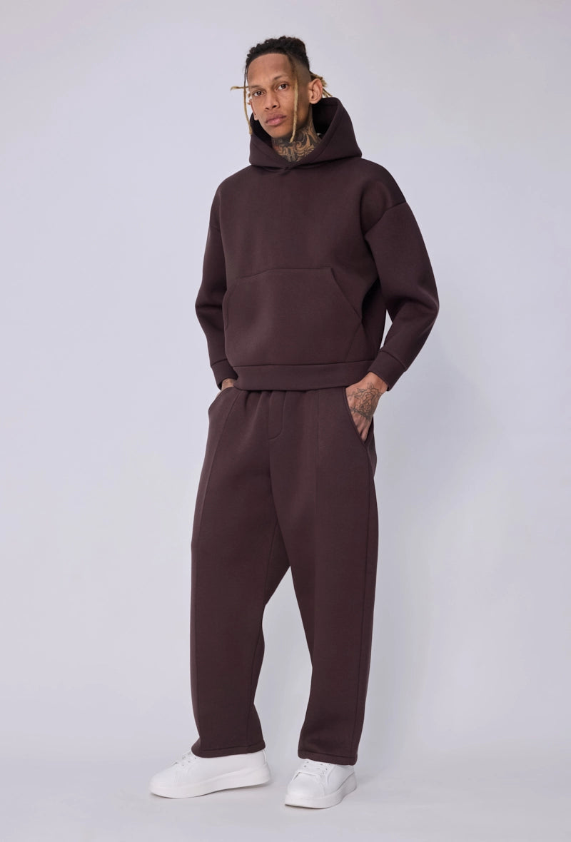 Ensemble sweat jogging urbain