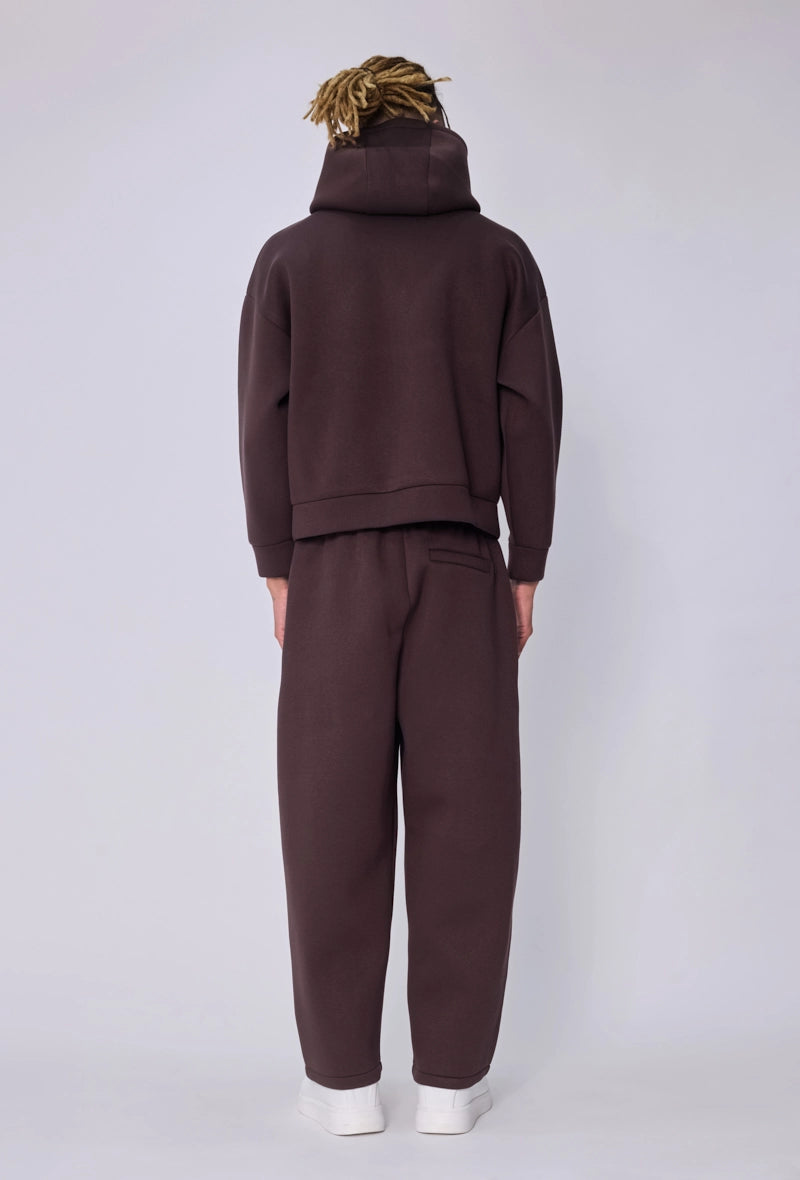 Ensemble sweat jogging urbain