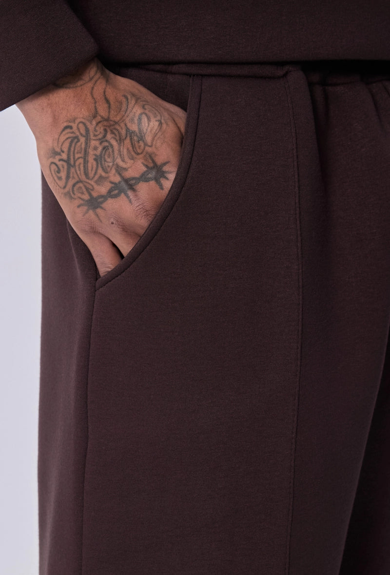 Ensemble sweat jogging urbain