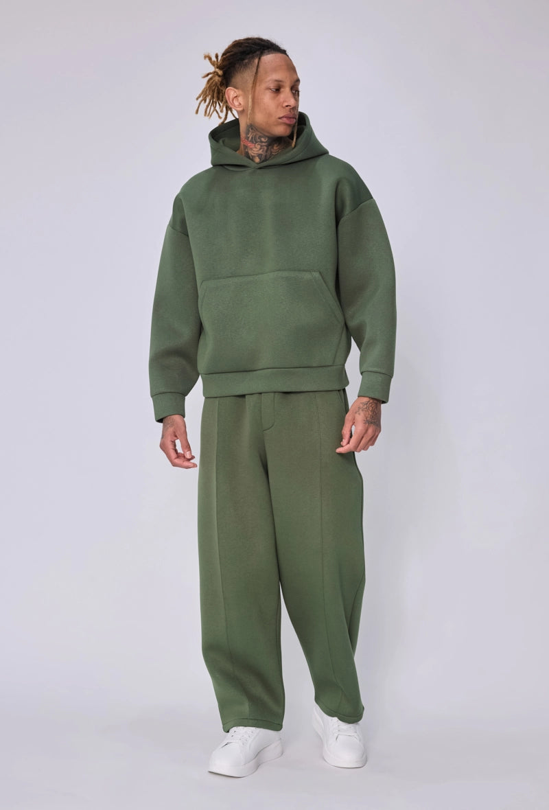 Ensemble sweat jogging urbain