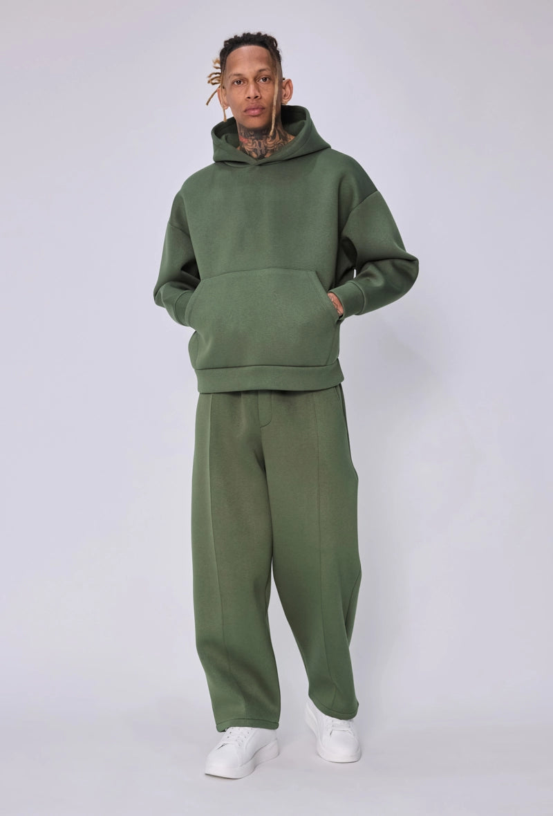 Ensemble sweat jogging urbain