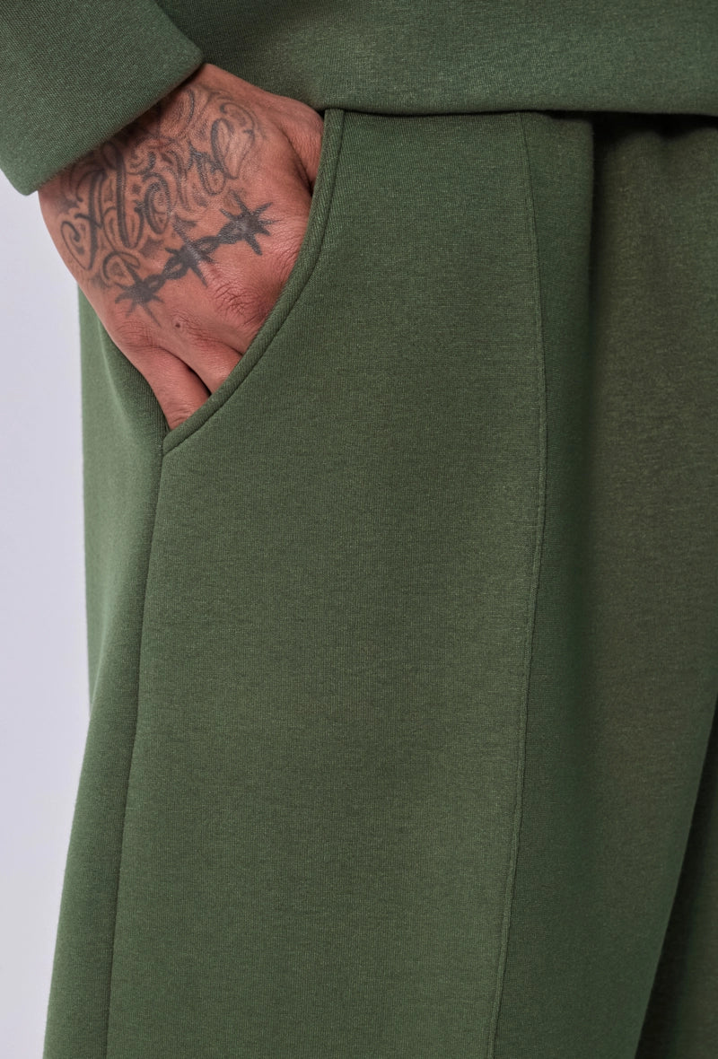Ensemble sweat jogging urbain
