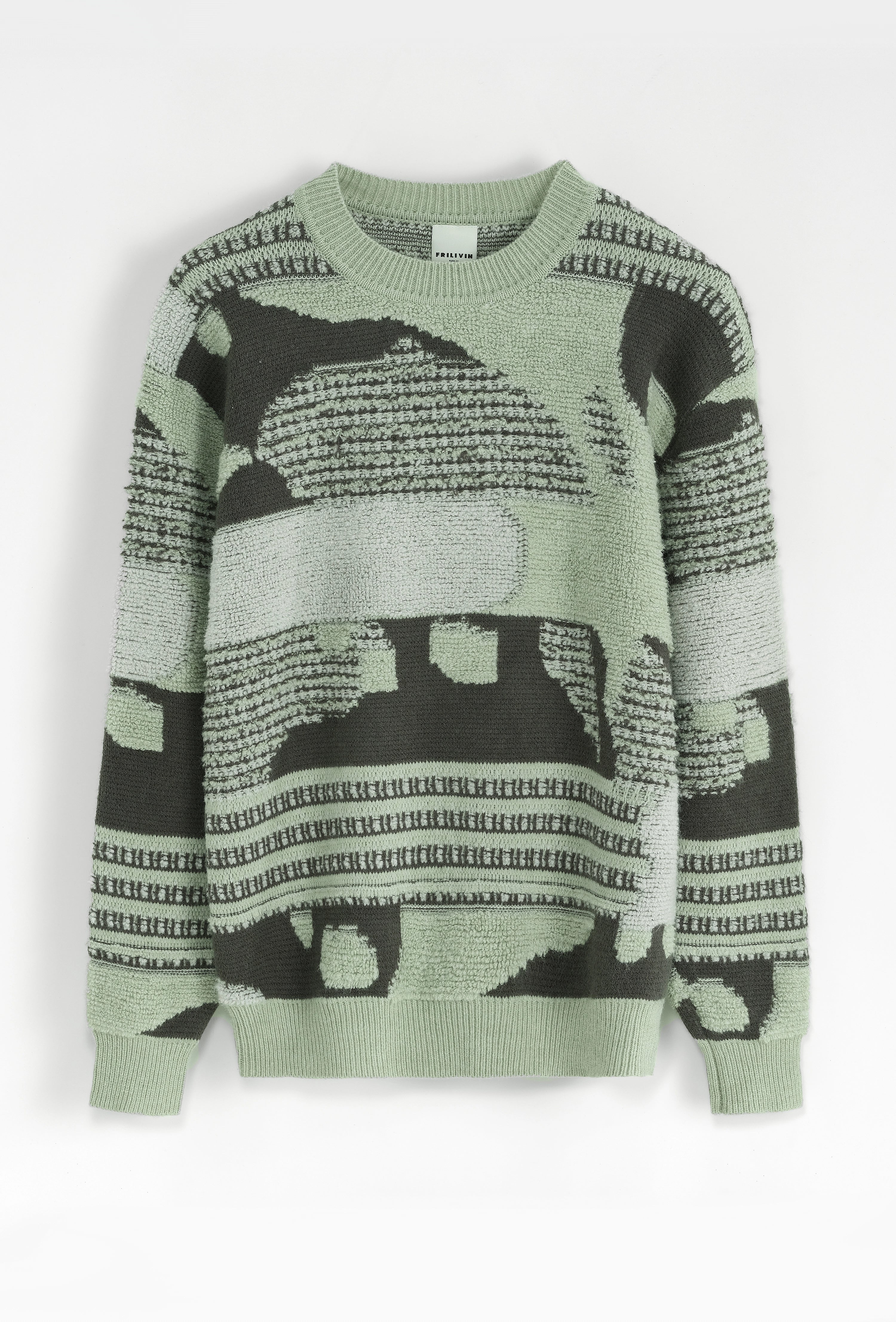 Pull sans capuche