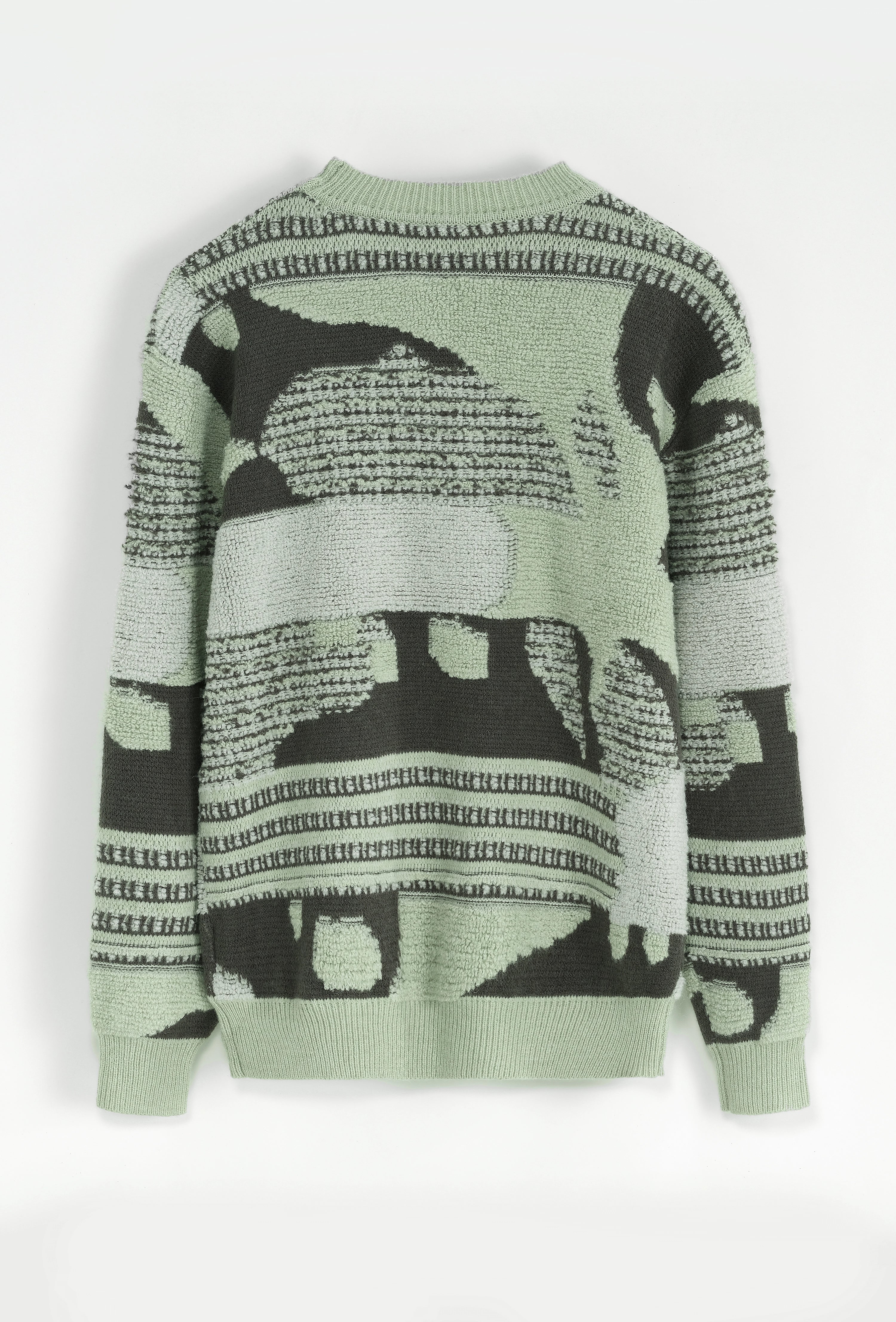 Pull sans capuche