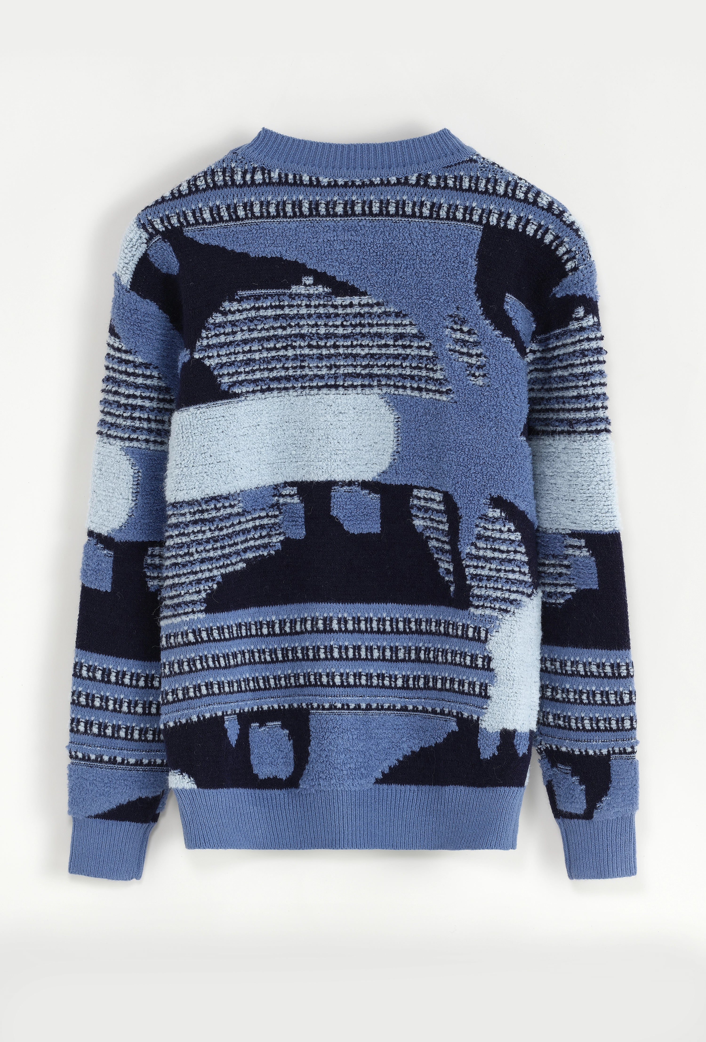 Pull sans capuche