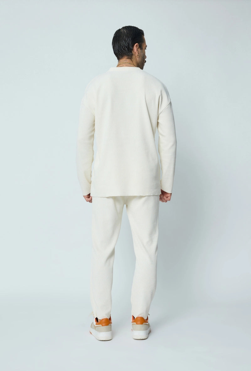 Ensemble pull pantalon