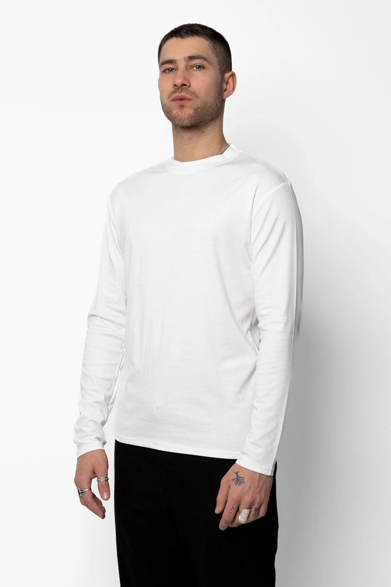 T-shirt à manche longue
