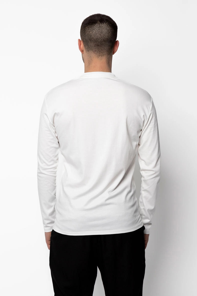 T-shirt à manche longue