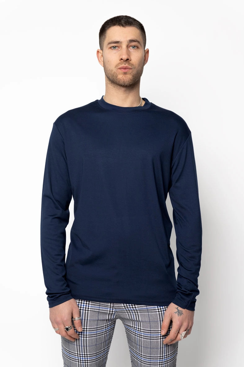 T-shirt à manche longue