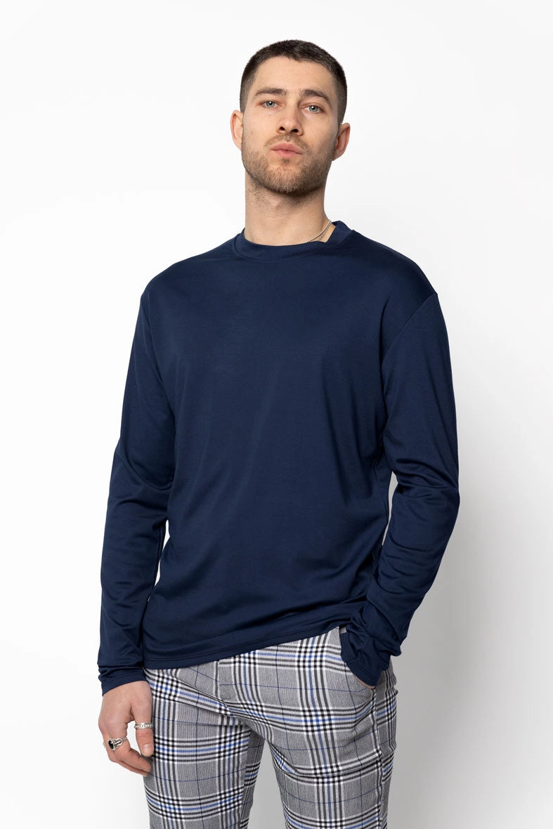 T-shirt à manche longue