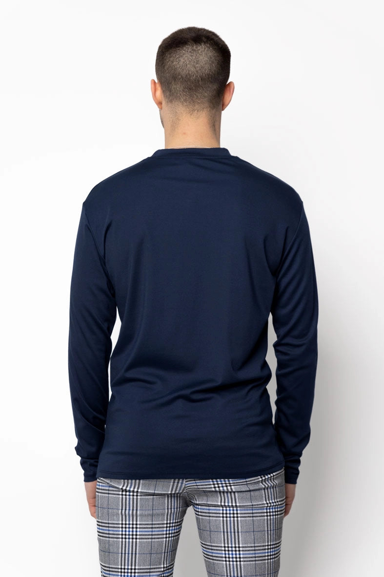 T-shirt à manche longue