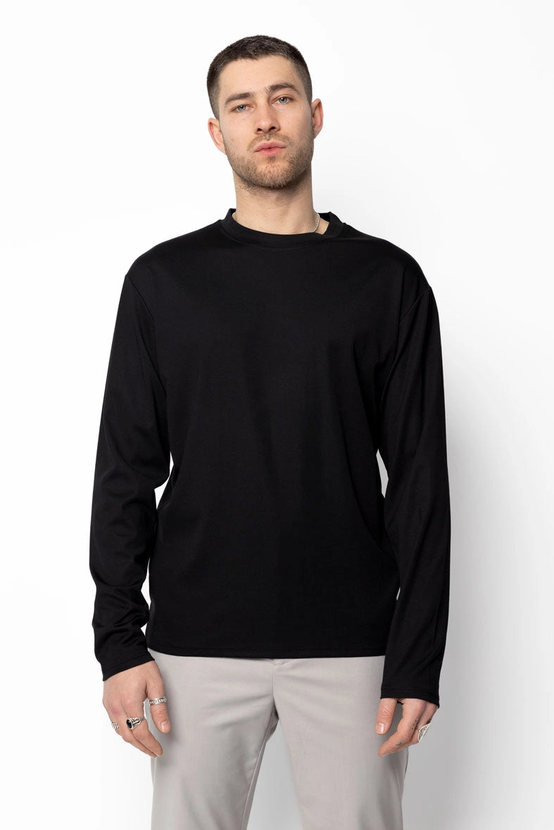 T-shirt à manche longue