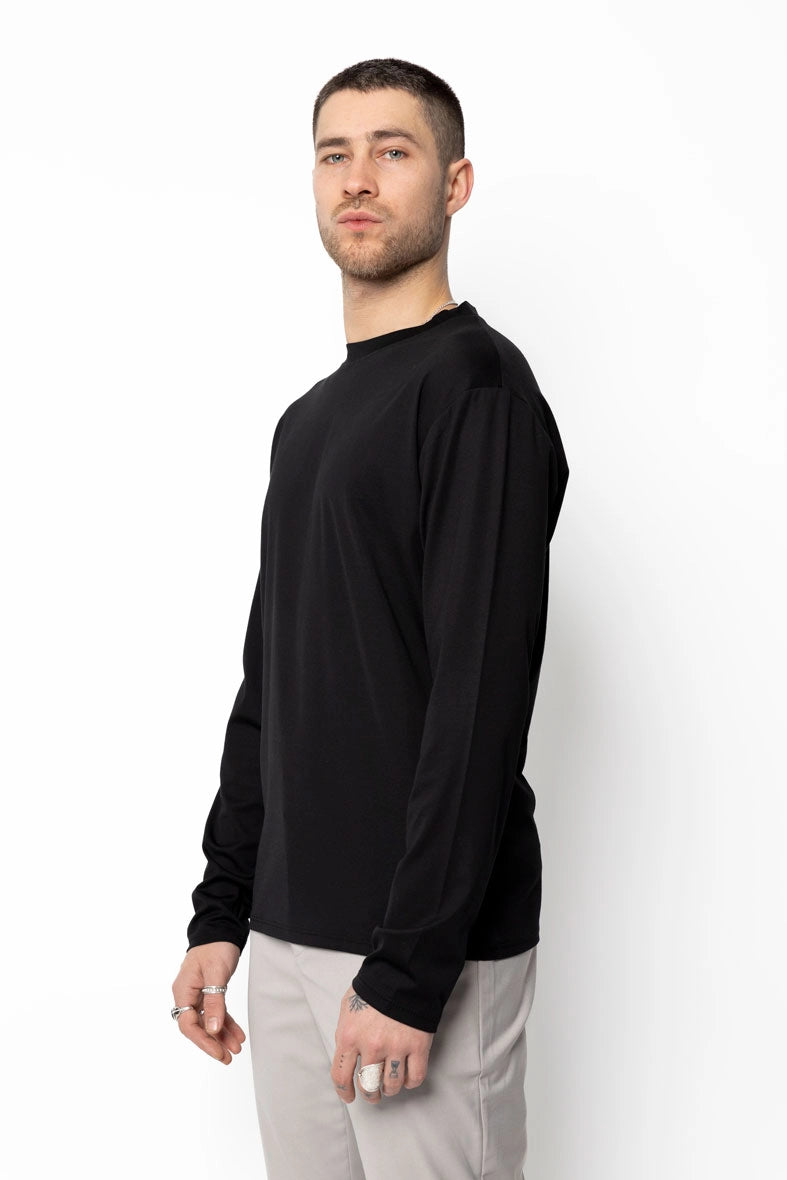 T-shirt à manche longue