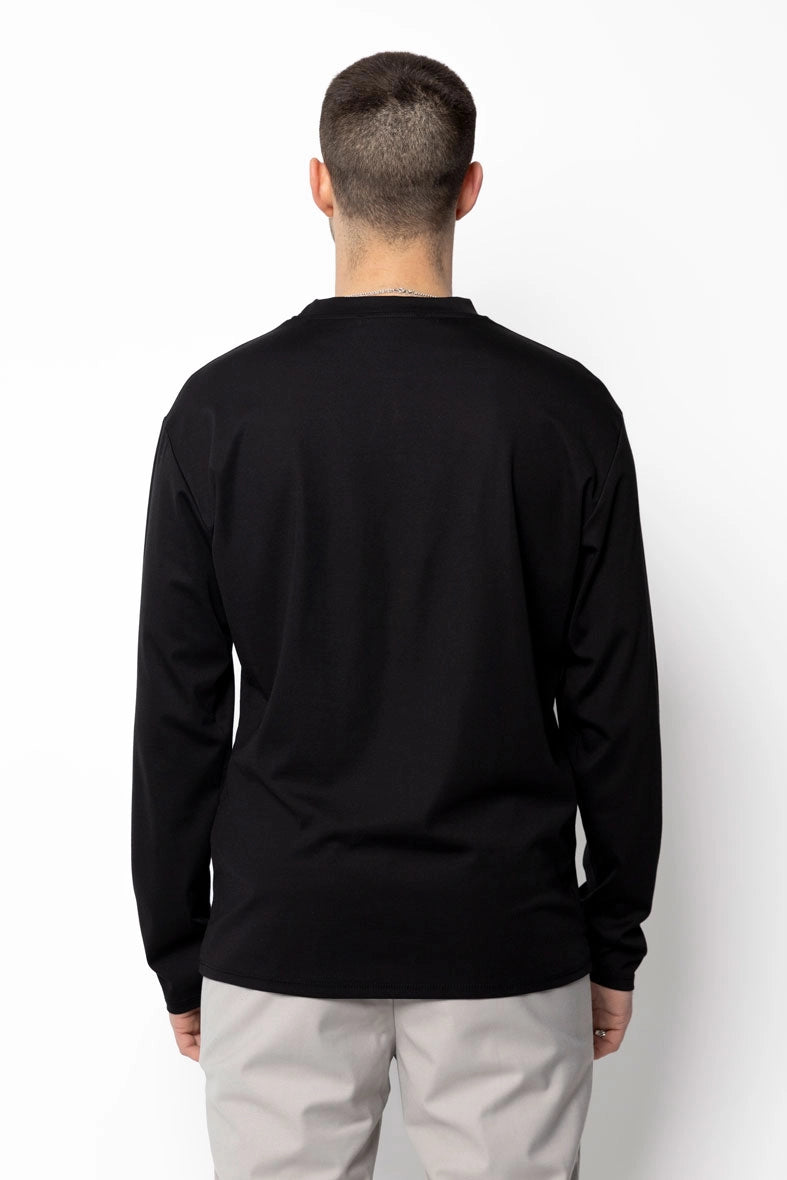 T-shirt à manche longue
