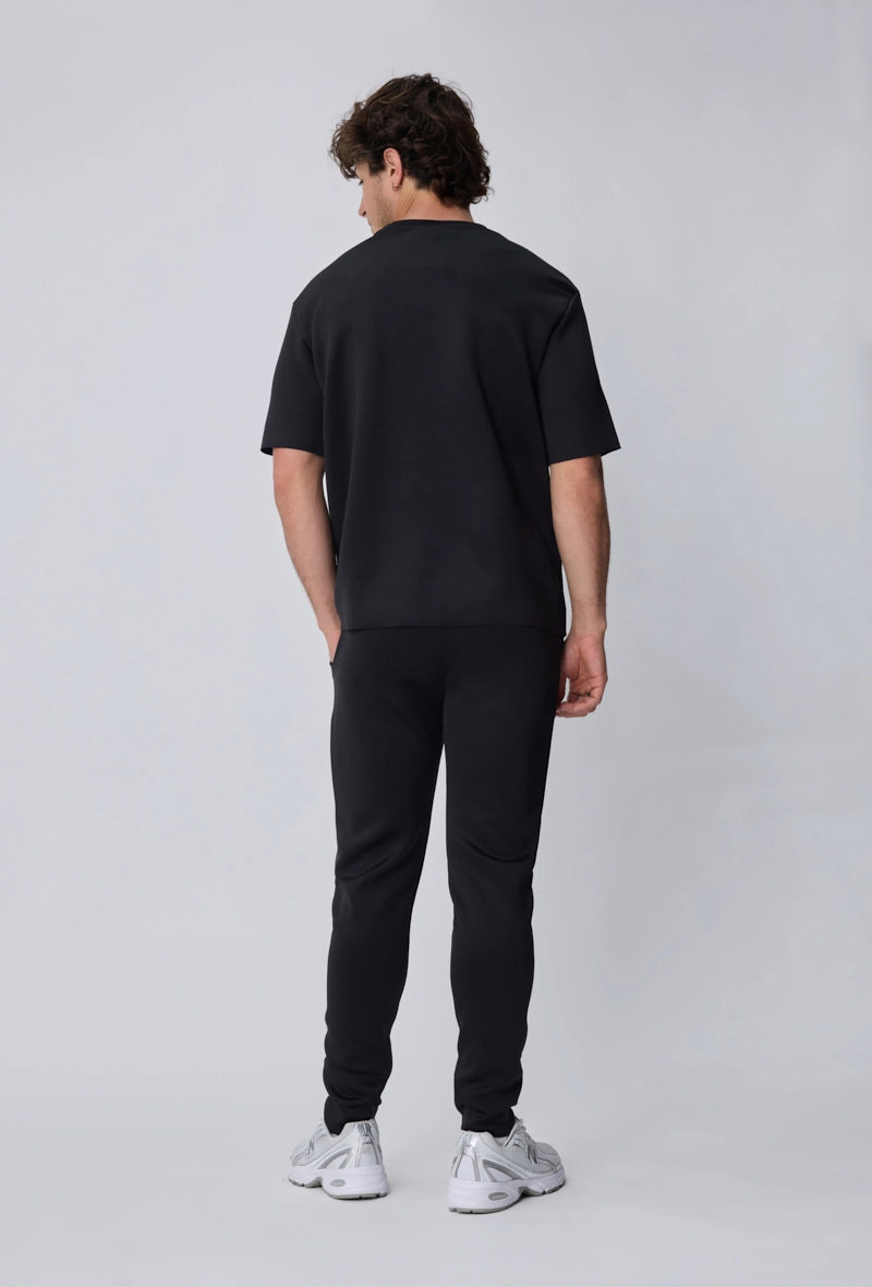 Ensemble t-shirt pantalon décontracté élégant
